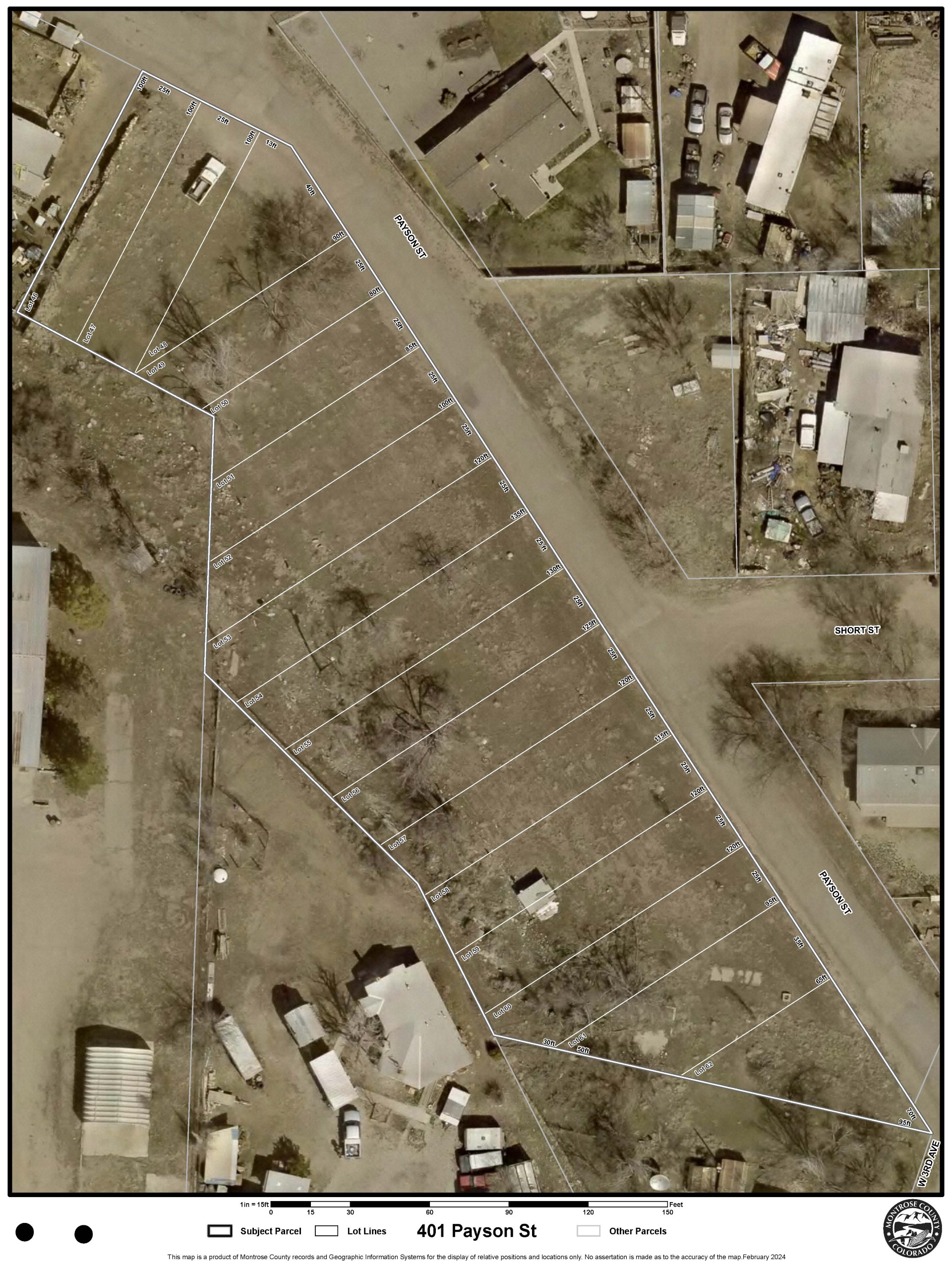 Naturita Colorado project