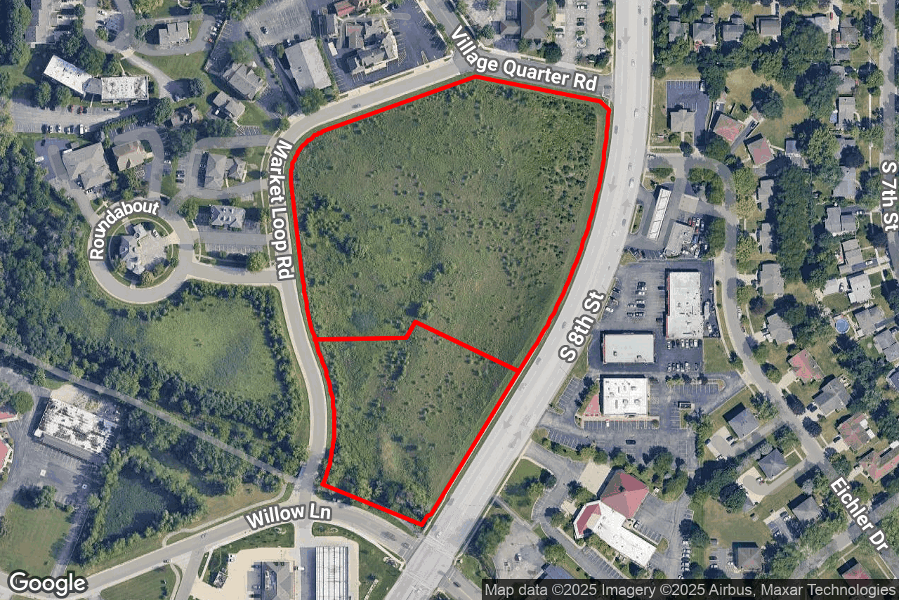 West Dundee Illinois property