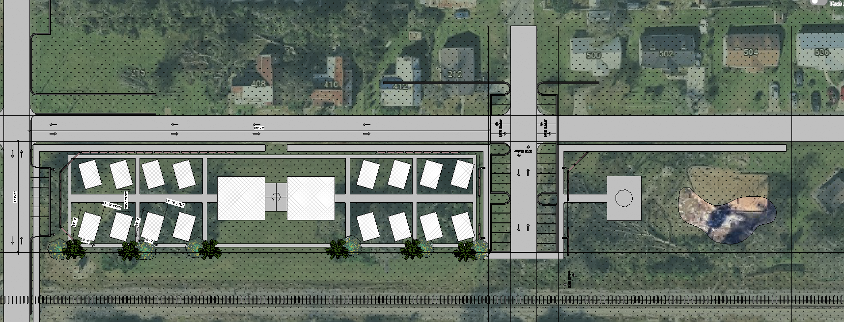 City of Valdosta project